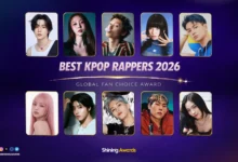 BEST KPOP RAPPERS 2026