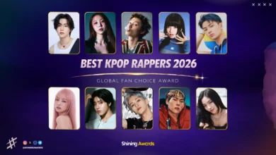 Best Kpop Rappers 2026 16 BEST KPOP RAPPERS 2026