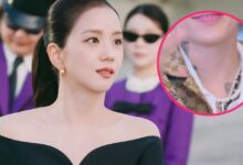 BLACKPINK’s Jisoo in the teaser for “Boyfriend On Demand” | Netflix