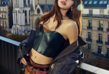 BLACKPINK’s Lisa | @lalalalisa_m/Instagram