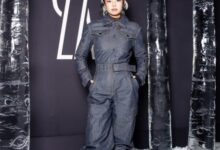 Jennie at Moncler Fall/Winter 2026