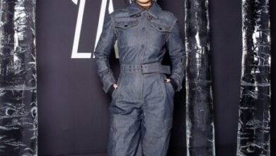 Jennie at Moncler Fall/Winter 2026