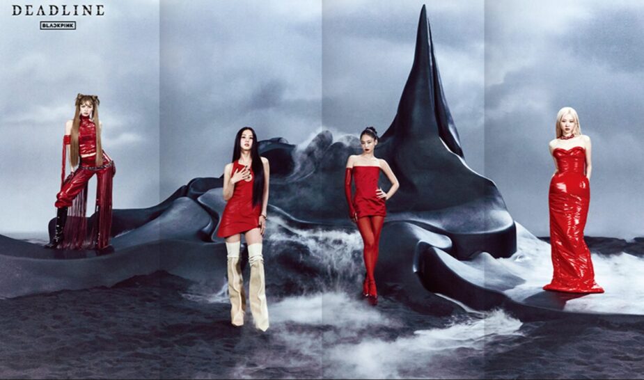 BLACKPINK's Latest Official Group Photos Spark Significant Backlash 1 BLACKPINK Poster Group Photo