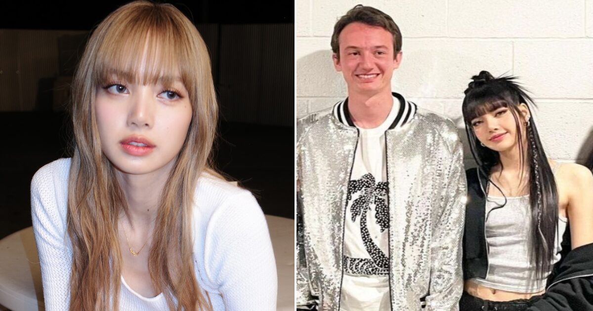 BLACKPINK's Lisa Faces Backlash Over Alleged Boyfriend Amid Recent Career Update 1 BLACKPINK Lisa News Controversy