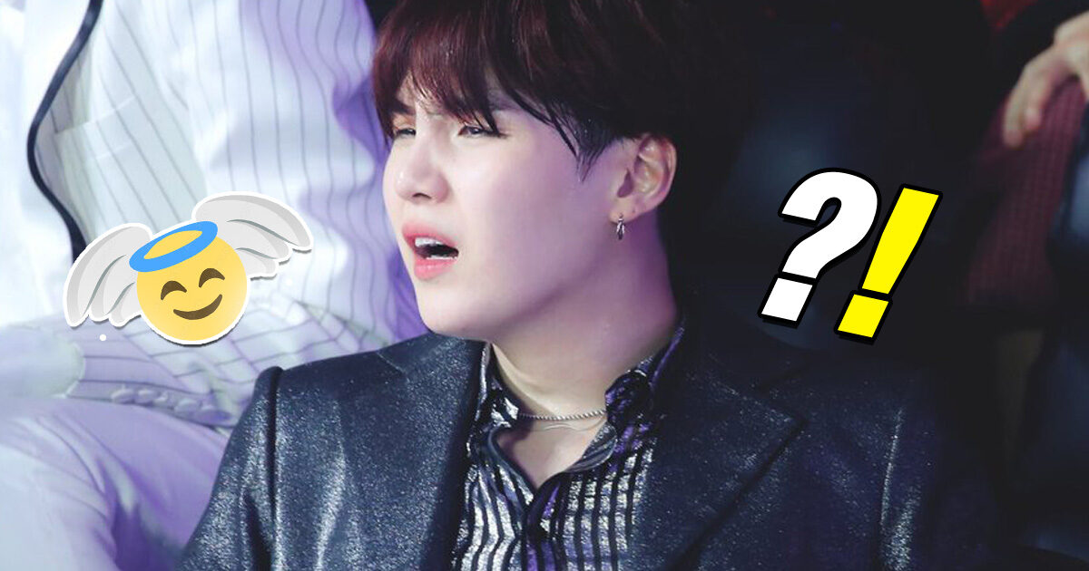 BTS Fan’s Funny Mistake About Yoongi Sparks Viral Reaction 1 BTS Suga