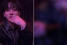 BTS Jungkook smoking confession