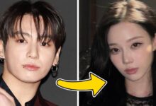 Jungkook at Hublot event in Japan