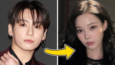 Jungkook at Hublot event in Japan