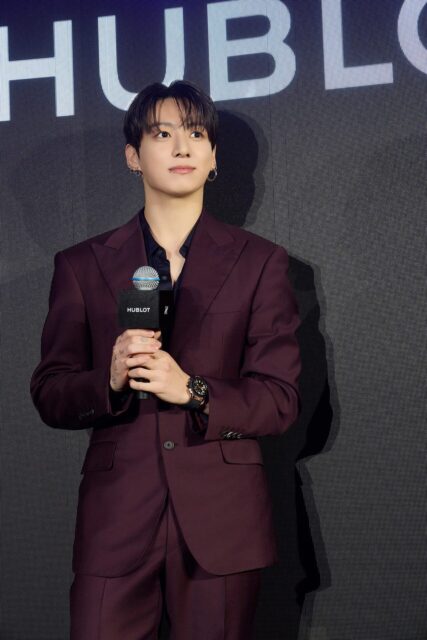 BTS Jungkook’s Latest Ad Surprises and Confuses Netizens 1 BTS’s Jungkook | GQ Japan