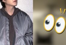 Suga | @agustd/Instagram