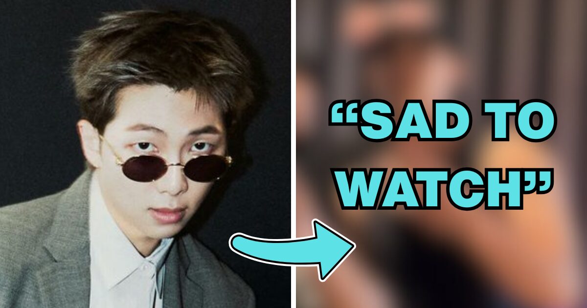 BTS RM's Dramatic Transformation Before Comeback Ignites Debate 1 RM weight loss
