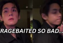 BTS V Livestream Controversy