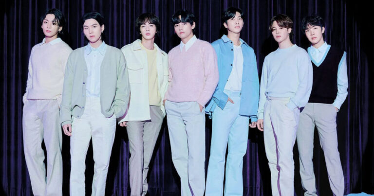 BTS ARIRANG Tour