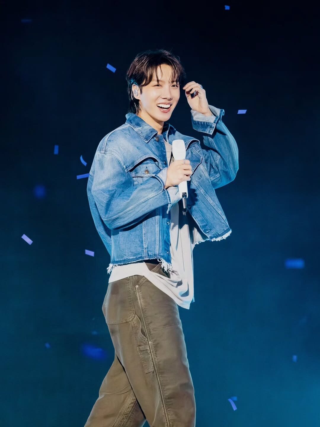 J-Hope birthday live