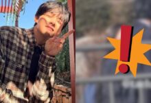 BTS's V Allegedly Spotted With A Mystery Woman In Seoul