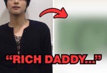 Haechan Olive Young vouchers