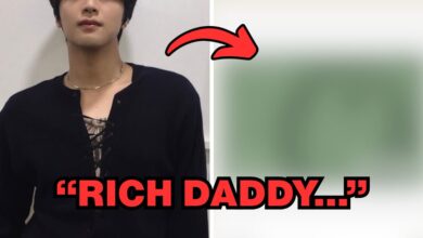 Beloved Celebrity Dedicates Thousands to Valentine’s Day Presents 11 Haechan Olive Young vouchers