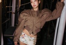 BLACKPINK’s Jennie | @jennierubyjane/Instagram