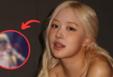 Rosé concert controversy