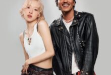 BLACKPINK’s Rosé and Bruno Mars | Billboard