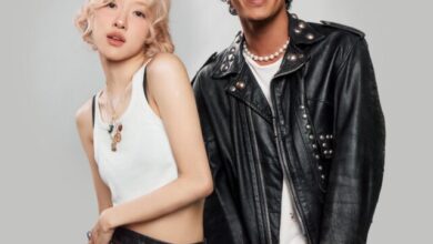 BLACKPINK’s Rosé and Bruno Mars | Billboard