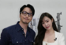 Byun Yo Han and Tiffany