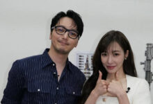 Byun Yo Han and Tiffany Young
