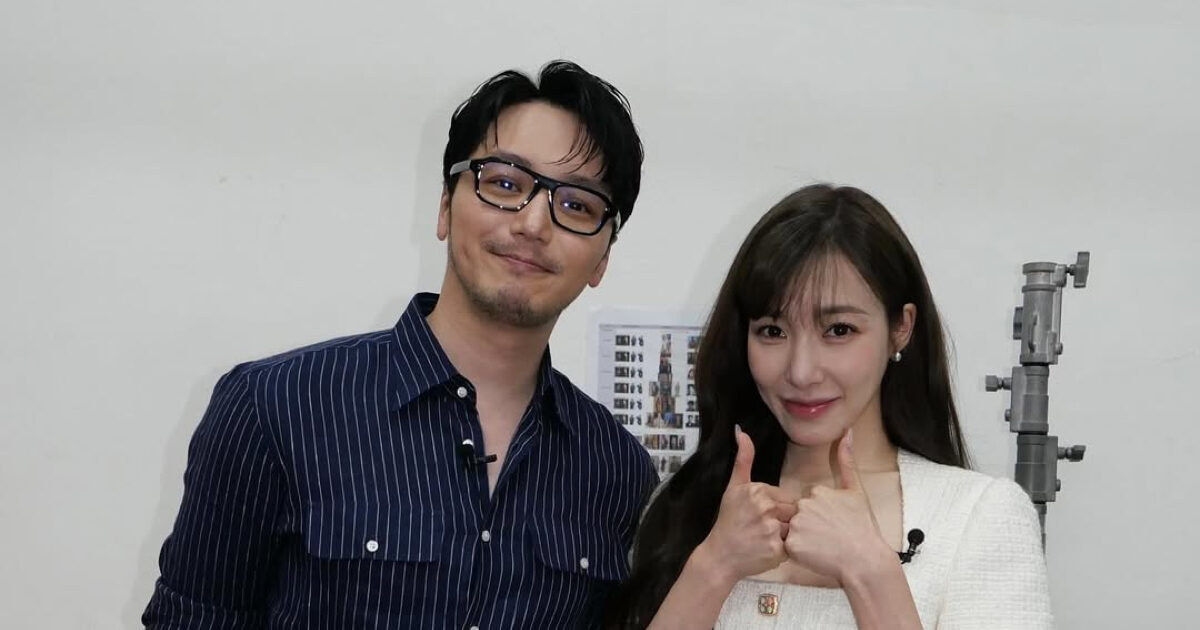 Byun Yo Han’s Agency Responds to Pregnancy Speculations About Girls’ Generation’s Tiffany 1 Byun Yo Han and Tiffany Young