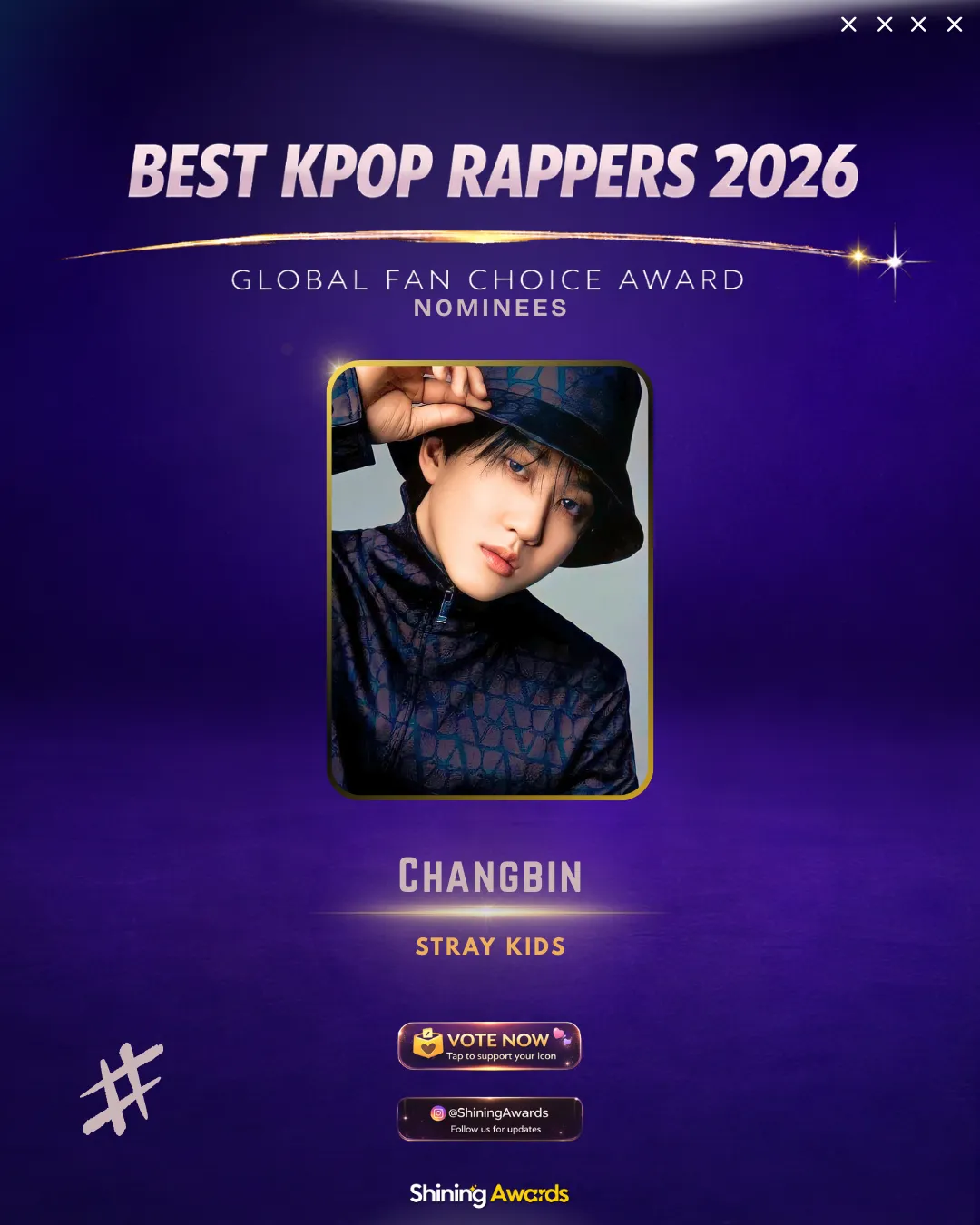Changbin Best Kpop Rappers 2026 Changbin Best Kpop Rappers 2026