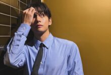 BTS’s V | @thv/Instagram