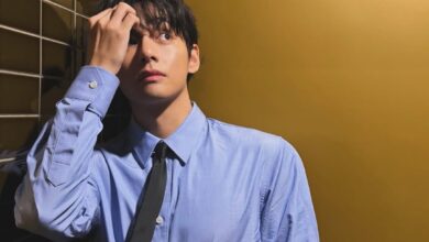 BTS’s V | @thv/Instagram