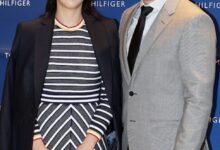 Lee Beom Soo and Lee Yoon Jin