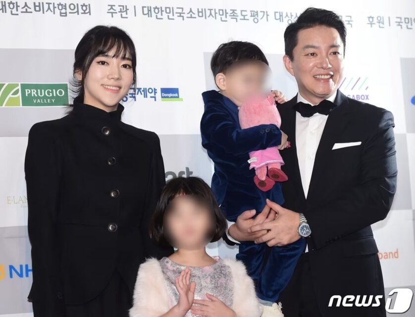 Famous Actor Concludes Second Divorce Following Turbulent, Controversial Two-Year Separation 2 Lee Beom Soo family