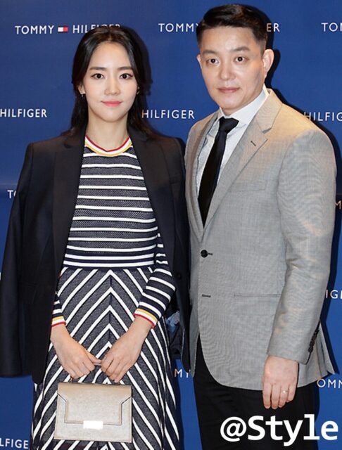 Famous Actor Concludes Second Divorce Following Turbulent, Controversial Two-Year Separation 1 Lee Beom Soo and Lee Yoon Jin