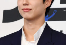 Park Bo Gum at Shinhan Bank