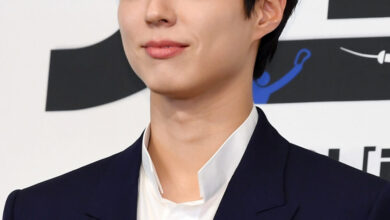 Park Bo Gum at Shinhan Bank