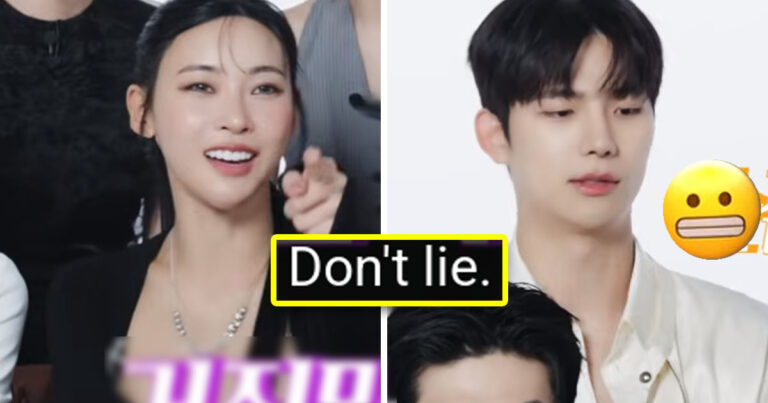 lie