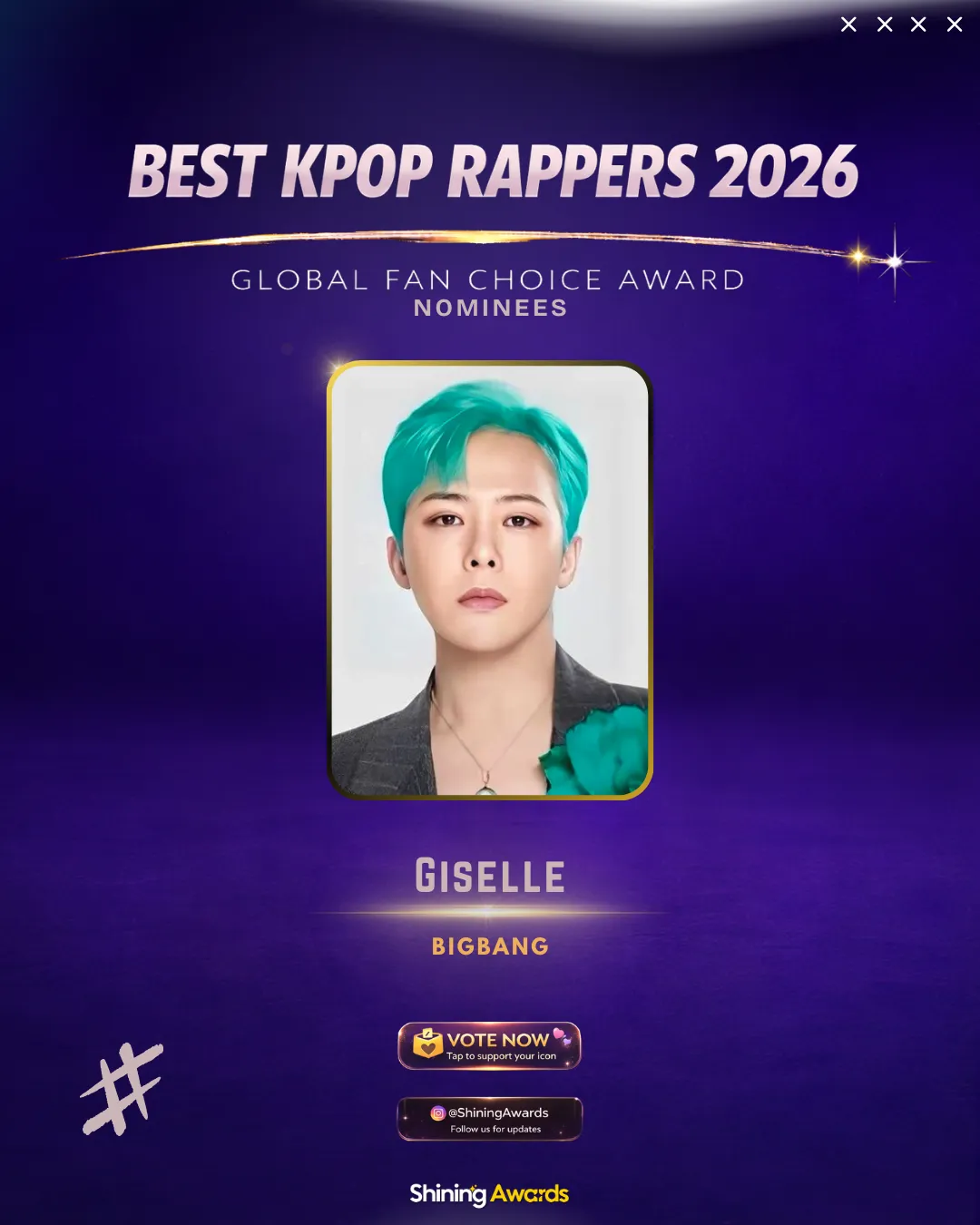 G-Dragon Best Kpop Rappers 2026 GDragon Best Kpop Rappers 2026