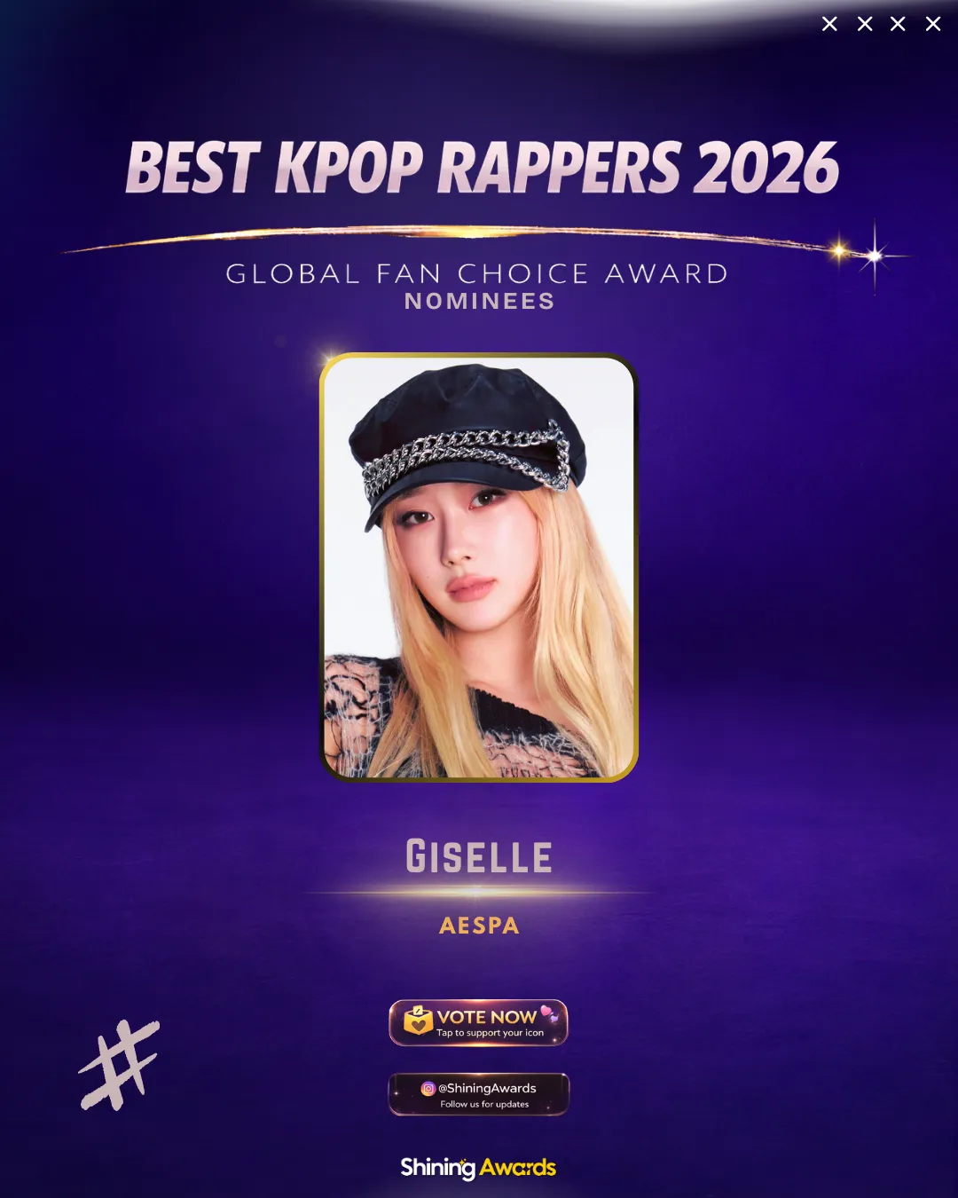 Giselle Best Kpop Rappers 2026 Giselle Best Kpop Rappers 2026