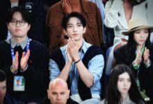 DK and Narin at Australian Open 2026