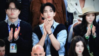 DK and Narin at Australian Open 2026