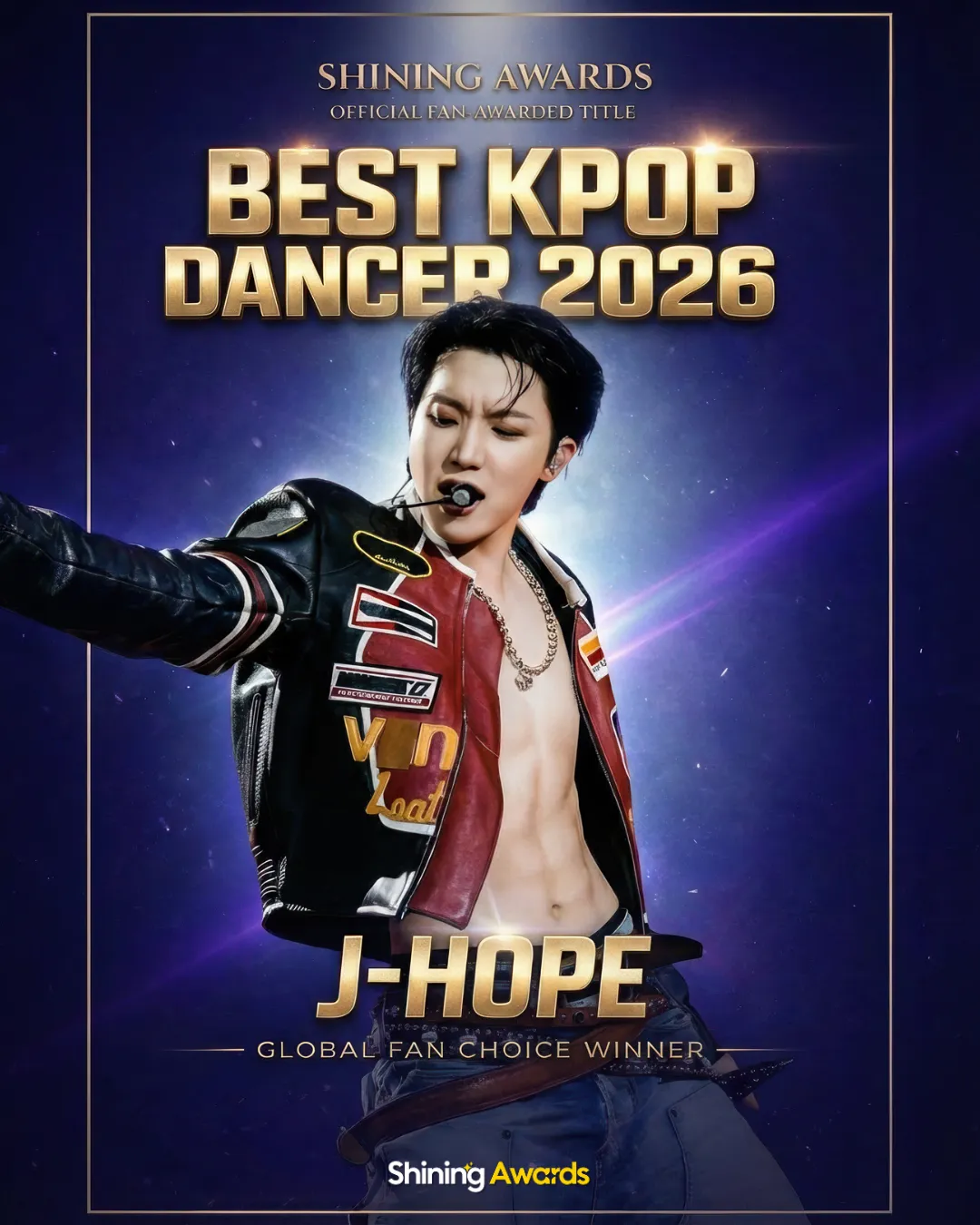 JHope - Best Kpop Dancers 2026