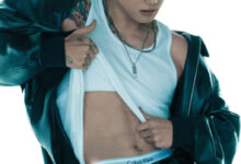 Jungkook Calvin Klein Photoshoot