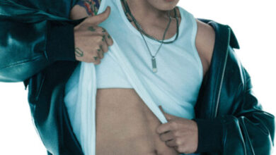 Jungkook Calvin Klein Photoshoot