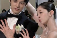 Kim Ga Eun Yoon Sun Woo 1