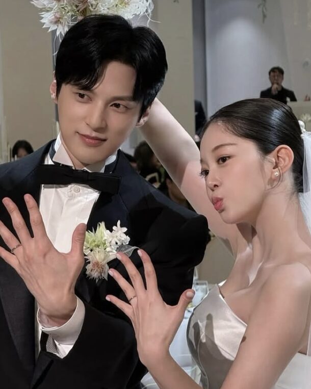 K-Drama Celebrity Pair Reveals Plans for Starting a Family 1 Kim Ga Eun Yoon Sun Woo 1