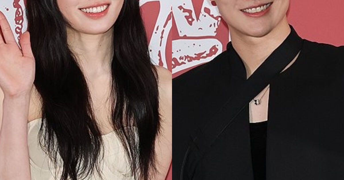 K-Pop Idol and Emerging Actress Play Siblings, Sparking Viral Buzz Over Their Striking Similarity 1 WOODZ and Jung Hoe Ryn resemblance