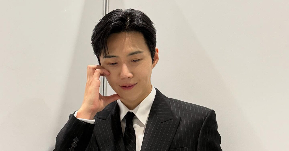 Kim Seon Ho Appears Unbothered by Recent Tax Evasion Controversy 1 Kim Seon Ho