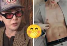 Lee Soo Hyuk and G-Dragon