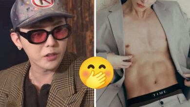 Lee Soo Hyuk and G-Dragon